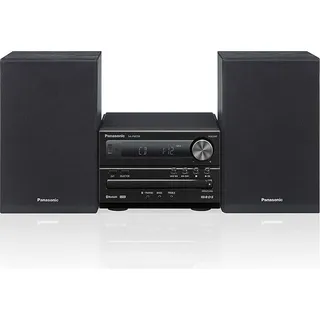 Panasonic SC-PM250EG-K schwarz