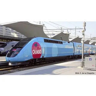 KATO Lemke N Triebzug TGV Duplex OUIGO, 10-tlg. der SNCF