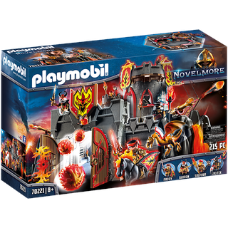 Playmobil Novelmore Festung der Burnham Raiders 70221