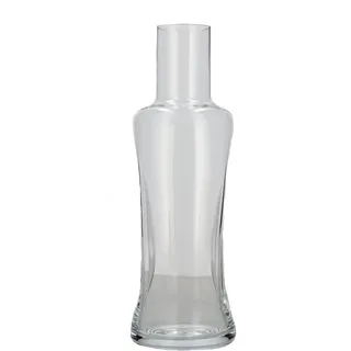 ilios glas ILIOS Quetsch-Flasche mundgeblasen 1l