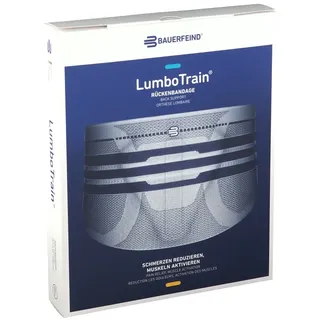 Bauerfeind LumboTrain titan