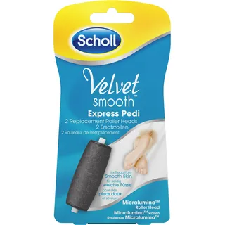 SCHOLL Velvet Smooth Ersatzrollen 2 Stück