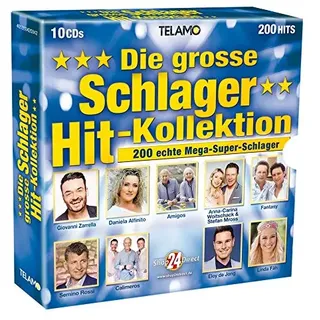 Die grosse Schlager Hit-Kollektion | Zustand: Neu & original versiegelt