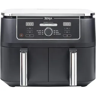 Ninja Foodi MAX Dual Zone AF400EU 9,5 l schwarz