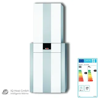 WOLF-Garten Gas-Brennwertkessel CGS-2-20/160 20 kW