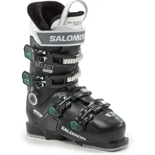 Salomon SELECT 70 W Wide - Da., black/spearmint/white 25