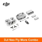 DJI Neo (No RC) Camera Drone 135 g Light & Portable 4K Ultra-Stabilized Video Full-Coverage Propeller Guards New Original