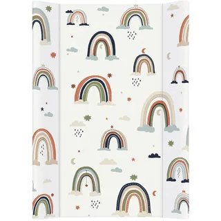 Rotho Babydesign Keilwickelauflage 50x70 cm, weiss