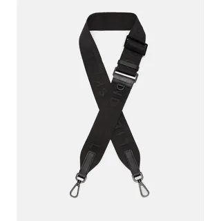 Liebeskind Berlin Fancy Straps Umhängeriemen 108 cm black