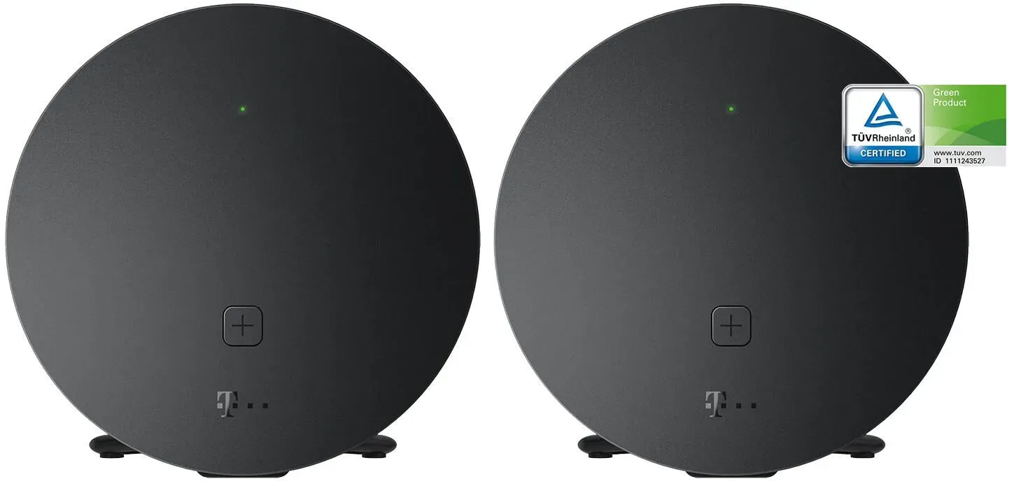 Deutsche Telekom Speed Home WLAN Verstärker (2. Gen.) - 2 Stück