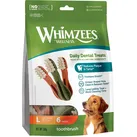 Wellness Toothbrush Größe L 6 Stück) Hundesnacks