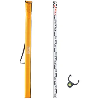Vevor Messlatte Aluminium 3 m