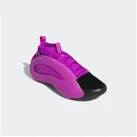 Originals Harden VOLUME 8 Herren Basketball lila Größe 44 Schuhe