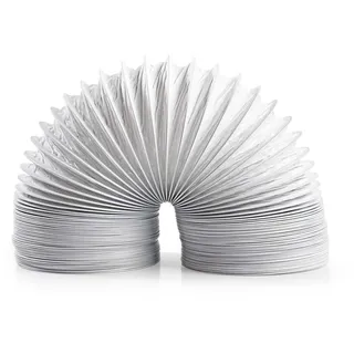Nedis PVC-Abluftschlauch 100 mm 6.00 m