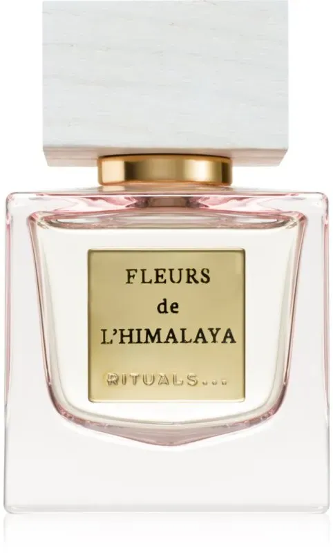 RITUALS The Iconic Collection Travel Fleurs de l’Himalaya Eau de Parfum für Damen 50 ml