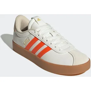 Core White / Impact Orange / Gold Met 37 1/3
