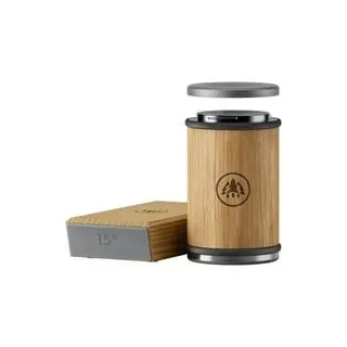 3 Rollschleifer Eiche, mit Magnetschleiflehre, Messerschärfer - eiche