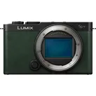 Panasonic Lumix S9 + 18-40mm F4.5-6.3 Kit olivgrün (Dark Olive)