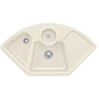 Küchenspüle, 670801KRHL1,