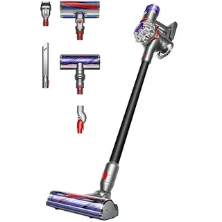 Dyson V8 Total Clean nickel/schwarz