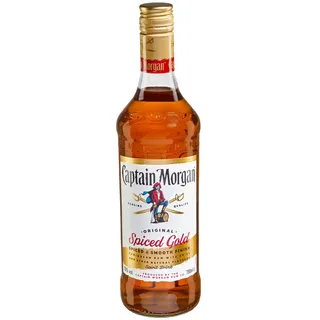 Captain Morgan Spiced Gold 35,0 % vol 0,7 Liter