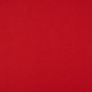 SCHÖNER LEBEN. Bekleidungsstoff Baumwollstoff Flanell dünn Uni rot 1,42m Breite