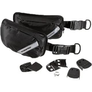 Bleitaschen-Kit - 44mm Schnalle (paar)