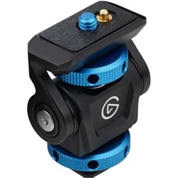 Elgato Cold Shoe, Action Cam Zubehör, Blau, Schwarz