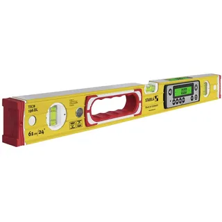 Stabila Wasserwaage TECH 196 DL 61 cm
