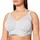 Triumph Damen Sport-BH EX ohne Bügel Gepolstert 95B Platinum