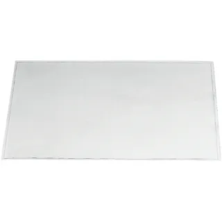 SOENNECKEN Schreibunterlage 3671 53x40cm Kunststoff transparent klar
