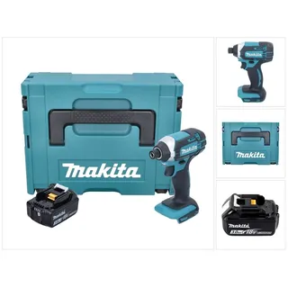 DTD152F1J inkl. 1 x 3,0 Ah + Makpac