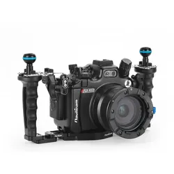 Nauticam R50 Unterwassergehäuse Pro Package für Canon Eos R50