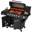 BBQ Gasgrill Tennessee