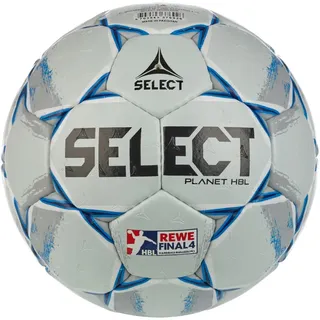 Select Planet HBL Handball hellblau 2