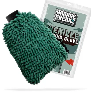 Garage Freaks Waschhandschuh Hellgrün 2 St. 0,00 l