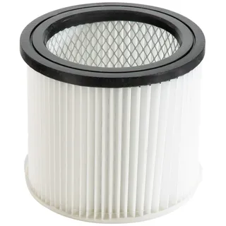 Arebos Hepa Filter Staubsauger, Geeignet für Industriestaubsauger 1800W, Nass- & Trockensauger Auswaschbar, mit elastischer Gummidichtlippe,