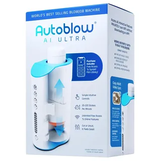 Autoblow A.I. Ultra