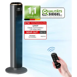 Levoit Turmventilator LTF-F362-KEUR