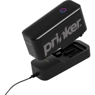 prinker S Black Set - Skin Printer