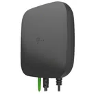 Telekom Glasfaser-Modem 2 LAN-Port LC-Anschluss 2 Gbit/s Bandbreite schwarz (40823382)