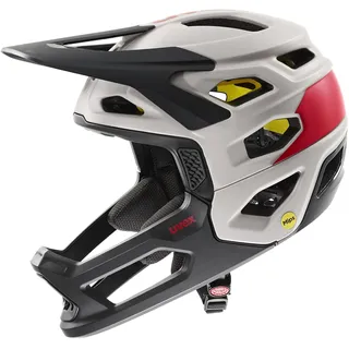 Uvex Revolt MIPS 52-57 cm cloud-black matt