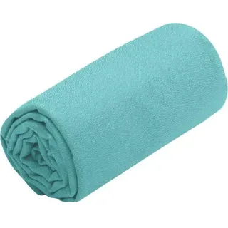 L Reisehandtuch baltic blue