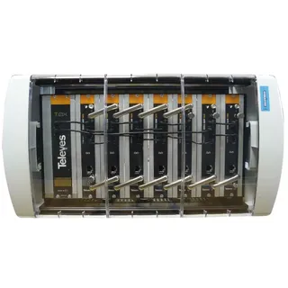 Televes T0X-Kopfstation 14 Transp. UNI14-T