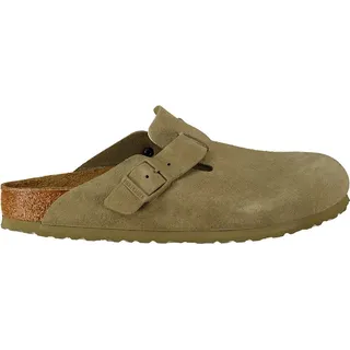 Birkenstock Boston Suede Leather - 44
