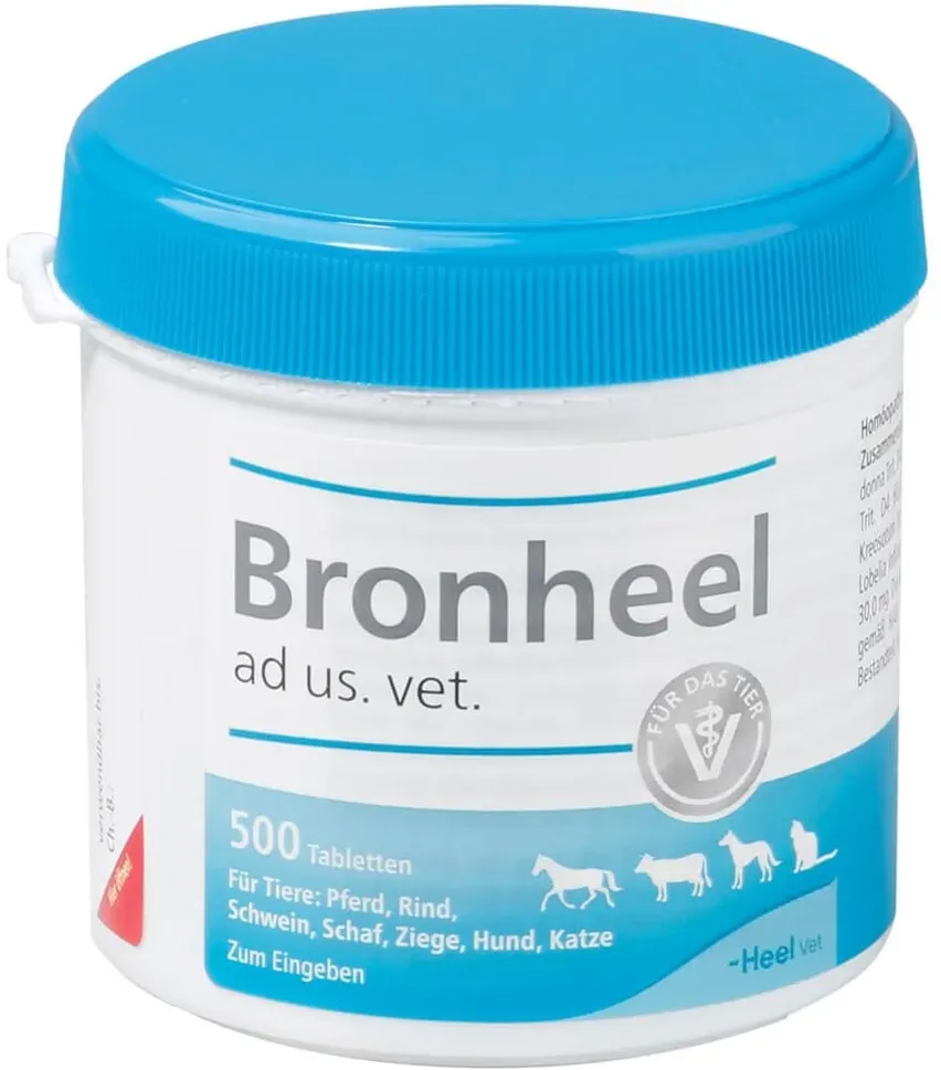 Bronheel Ad Us Vet