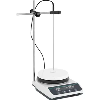 Steinberg Systems Magnetrührer mit Heizplatte 2 L 50 - 1500 U/min
