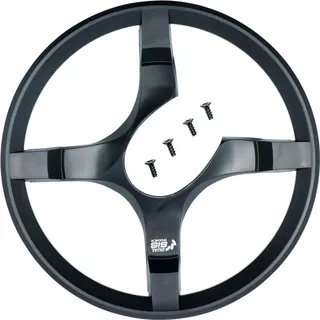 Shimano Fc-Ty501 Kettenschutzring, Black, 42 Zähne,