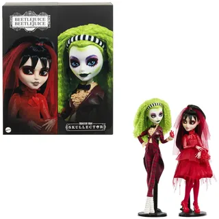 Monster High Skullector Beetlejuice Beetlejuice - Betelgeuse und Lydia