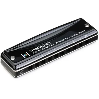 Suzuki Hammond HA-20 key: C,